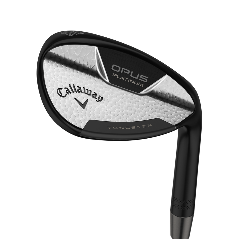 Wedge collection Opus Platinum Craftsman - Noir - View 1