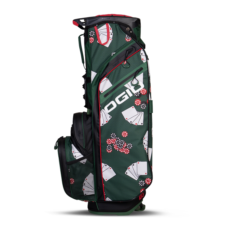 Sac tr&eacute;pied de golf hybride Tous &Eacute;l&eacute;ments '26 - View 4