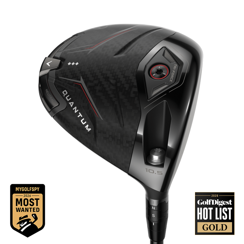 Driver Quantum Triple Diamond - View 1