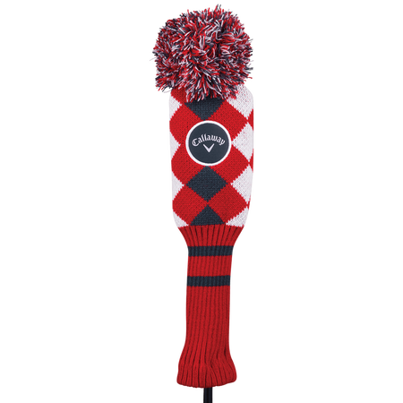 Couvre-Club Driver Pom Pom