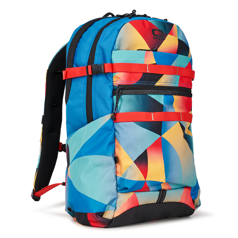 SAC &Agrave; DOS ALPHA 20&nbsp;L - View 1