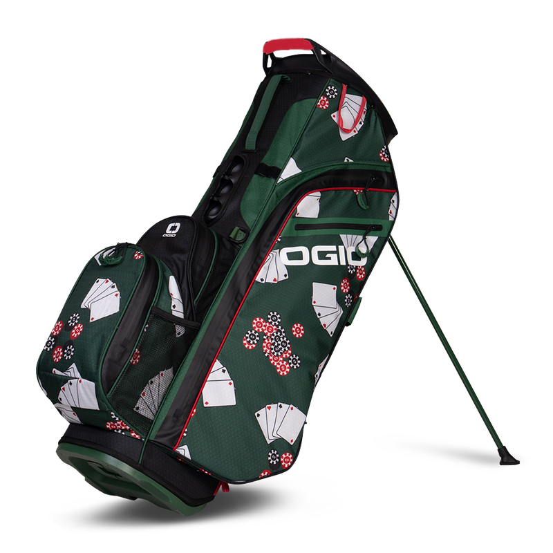 Sac tr&eacute;pied de golf hybride Tous &Eacute;l&eacute;ments '26 - View 1