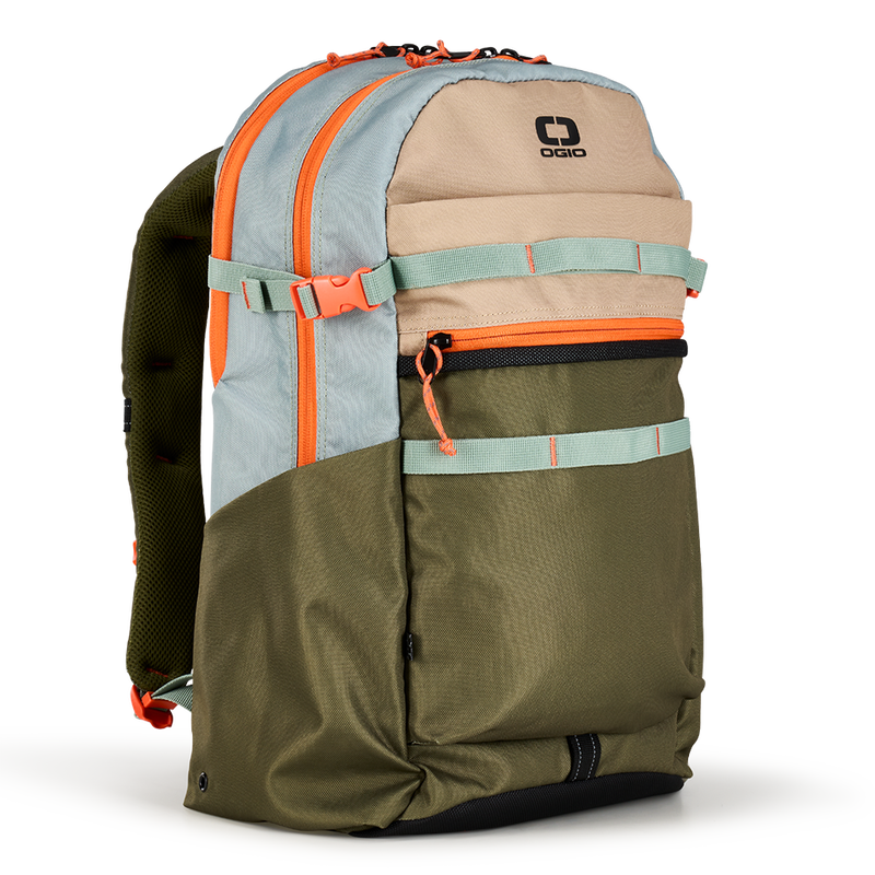 SAC &Agrave; DOS ALPHA 20&nbsp;L - View 1