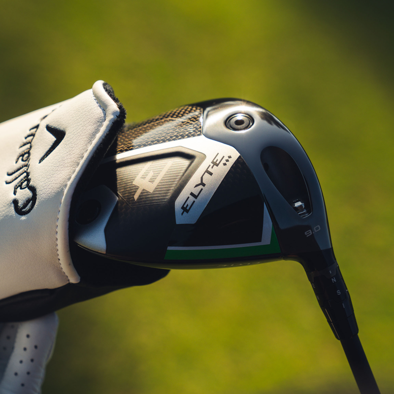 Driver Elyte Triple Diamond - View 7