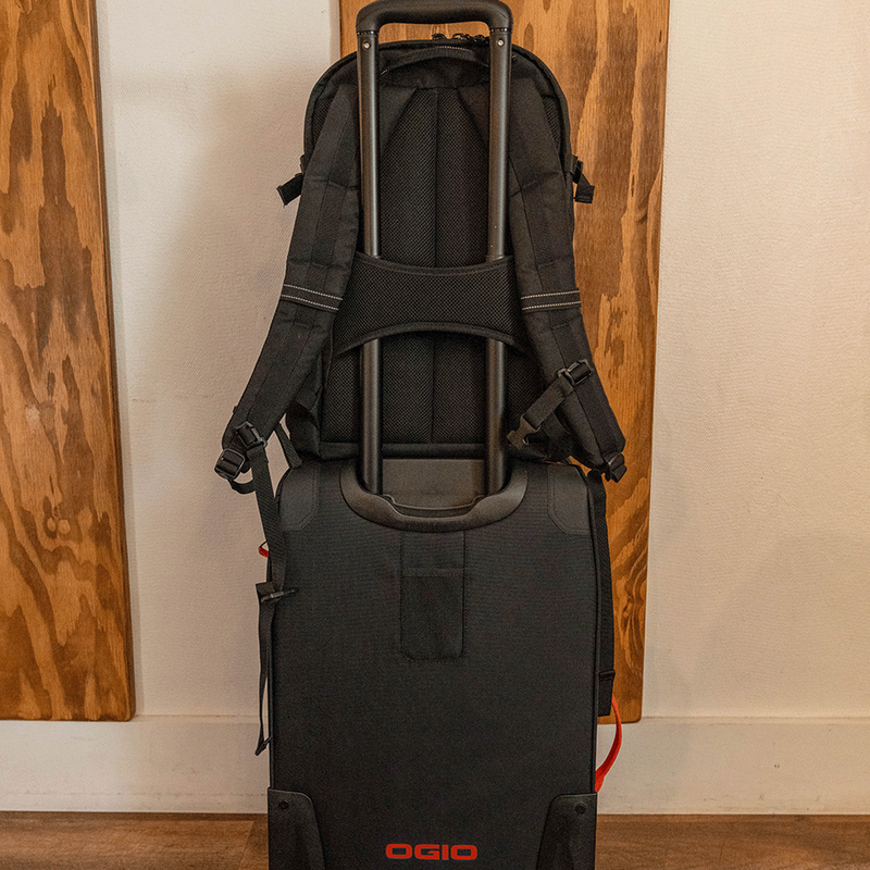 SAC &Agrave; DOS ALPHA 20&nbsp;L - View 10