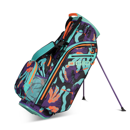 Sac tr&eacute;pied de golf hybride Tous &Eacute;l&eacute;ments '26