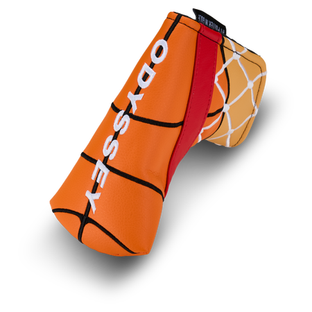 Couvre-Club Putter Lame Odyssey 'Basketball' (&Eacute;dition Limit&eacute;e)