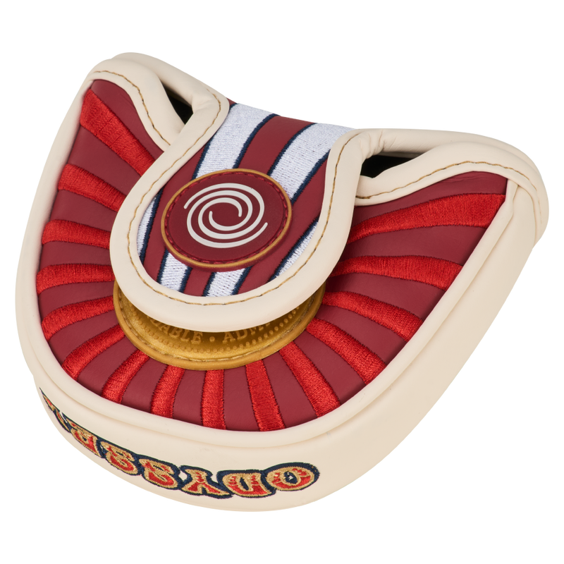 Limited Edition Women's August Major Mallet Headcover - View 2
