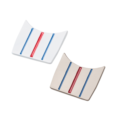 Marqueurs de Balle Triple Track