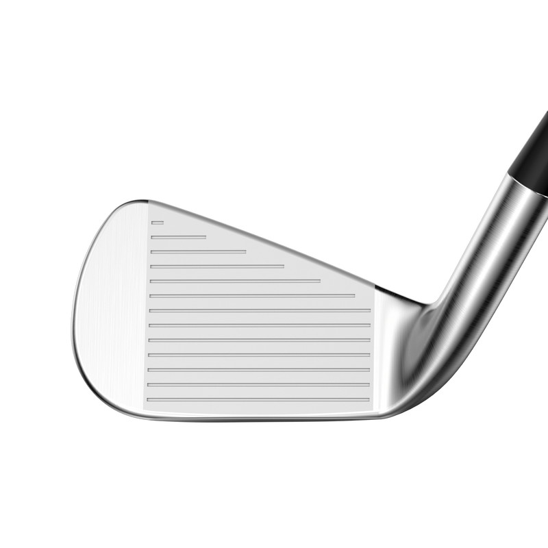 Les fers forg&eacute;s X Forged - View 4
