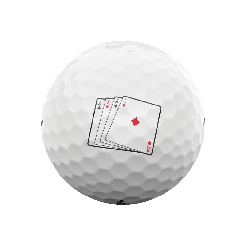 Limited Edition Supersoft Pub Golf Balls (Dozen) - View 9