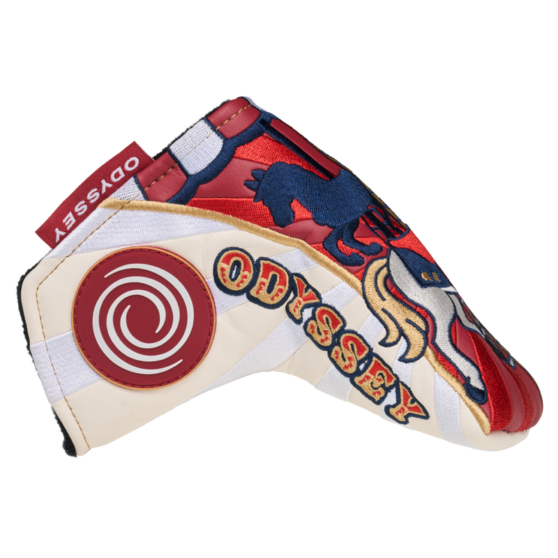 Limited Edition Women's August Major Blade Headcover - View 3