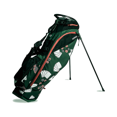 Sac tr&eacute;pied de golf Featherlite