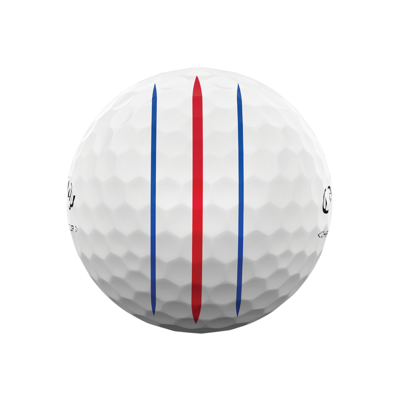 Balles de golf Chrome Tour Triple Track - View 4