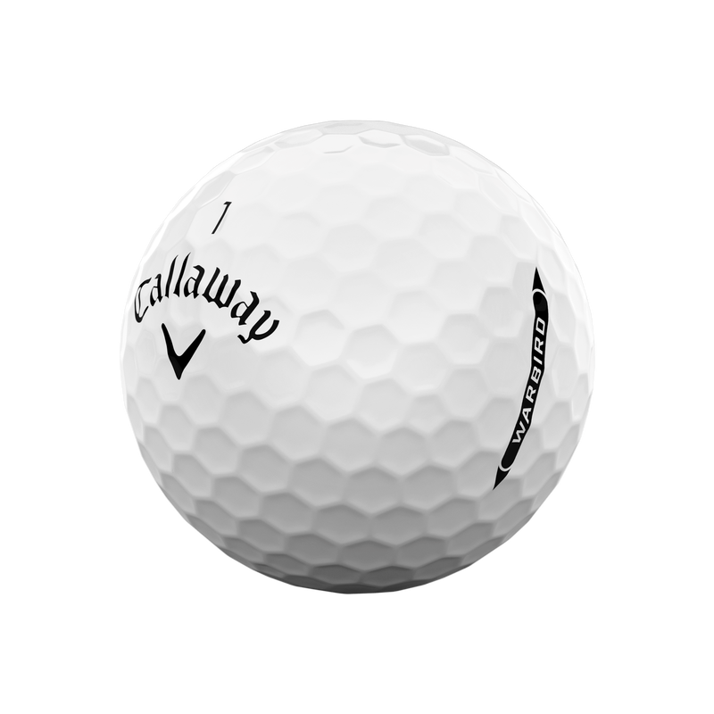 Balles de golf Warbird Distance+ (douzaine) - View 2