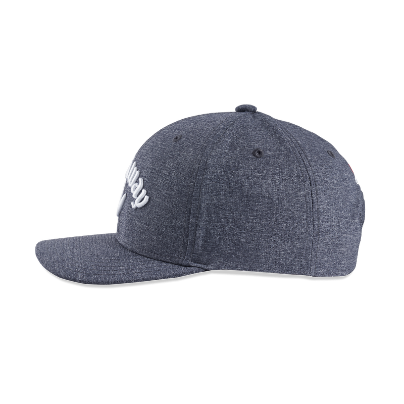 Casquette Tour Authentic Performance Pro sans logo - View 3