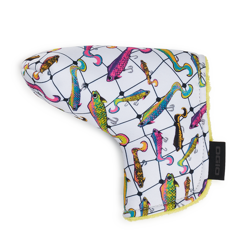 COUVRE-CLUBS OGIO POUR PUTTER LAME - View 1