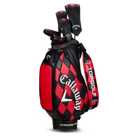 Set Sac de Golf Staff et Couvres-Clubs Majeur de Mai (Édition Limitée)