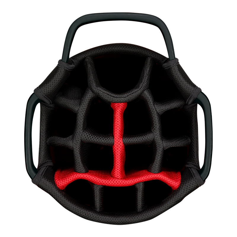 ALPHA Aquatech 514 Cart Bag - View 6