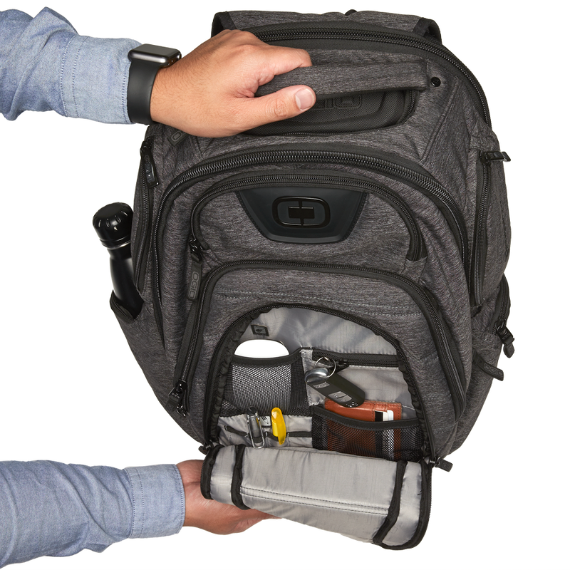 Sac &agrave; dos Renegade RSS - View 9