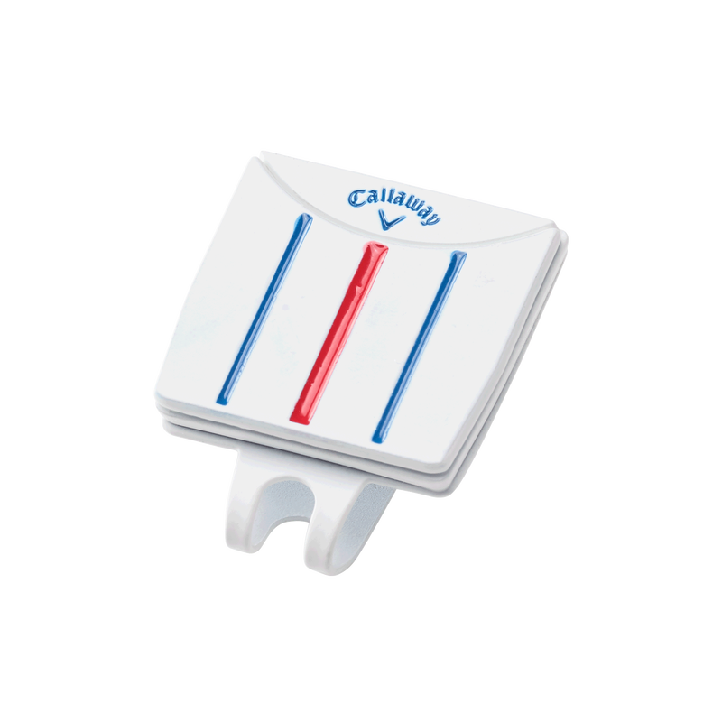 Casquette avec Clip Triple Track - View 1