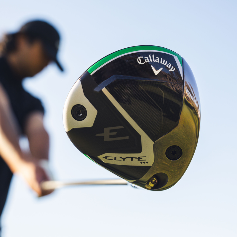 Driver Elyte Triple Diamond - View 9