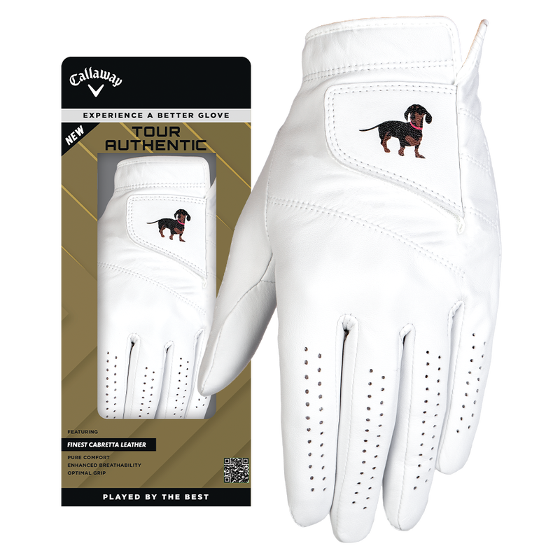 Exclusive Callaway x Vitality Men's Tour Authentic&trade; Glove - View 1