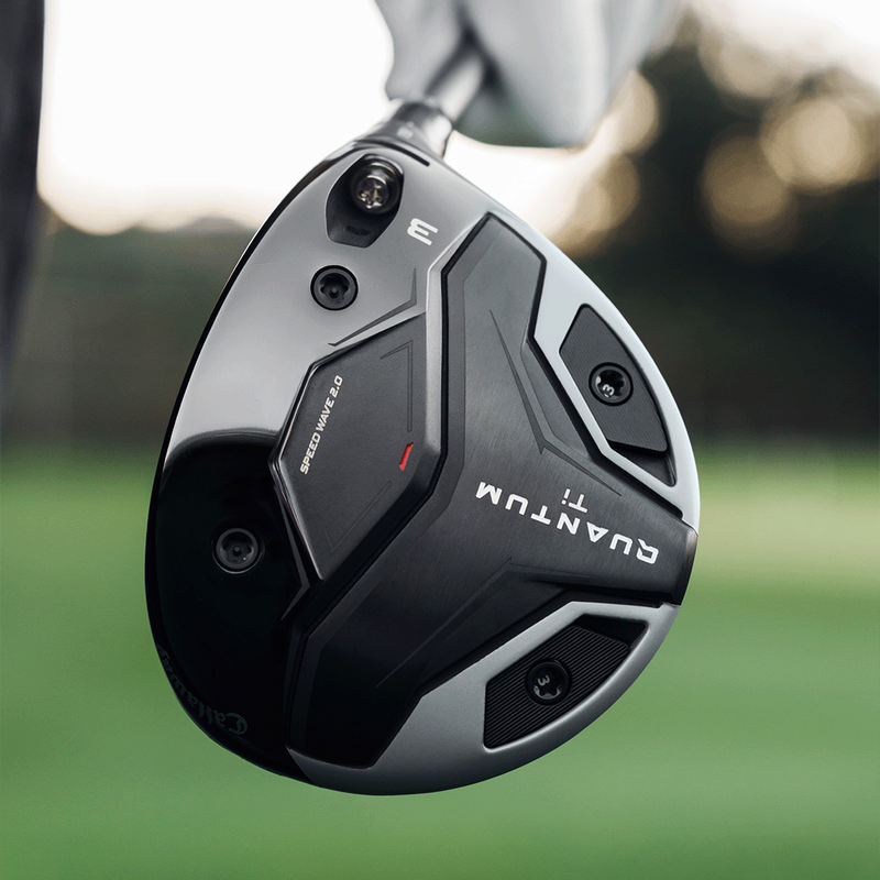 Bois de parcours Quantum Ti - View 2