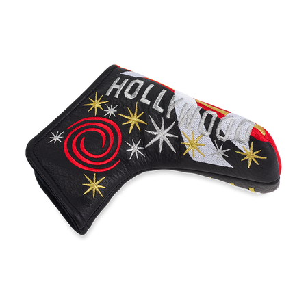 Couvre-Club Putter Lame 'Hollywood'