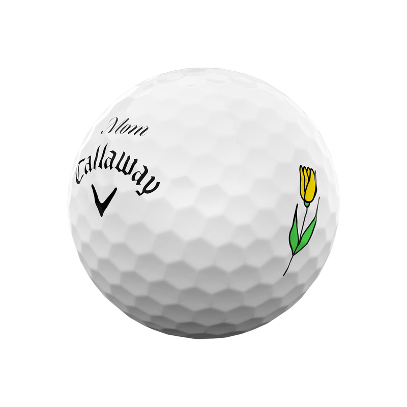 Balles de Golf Supersoft 'Bouquet' - Édition Limitée (Douzaine) - View 7