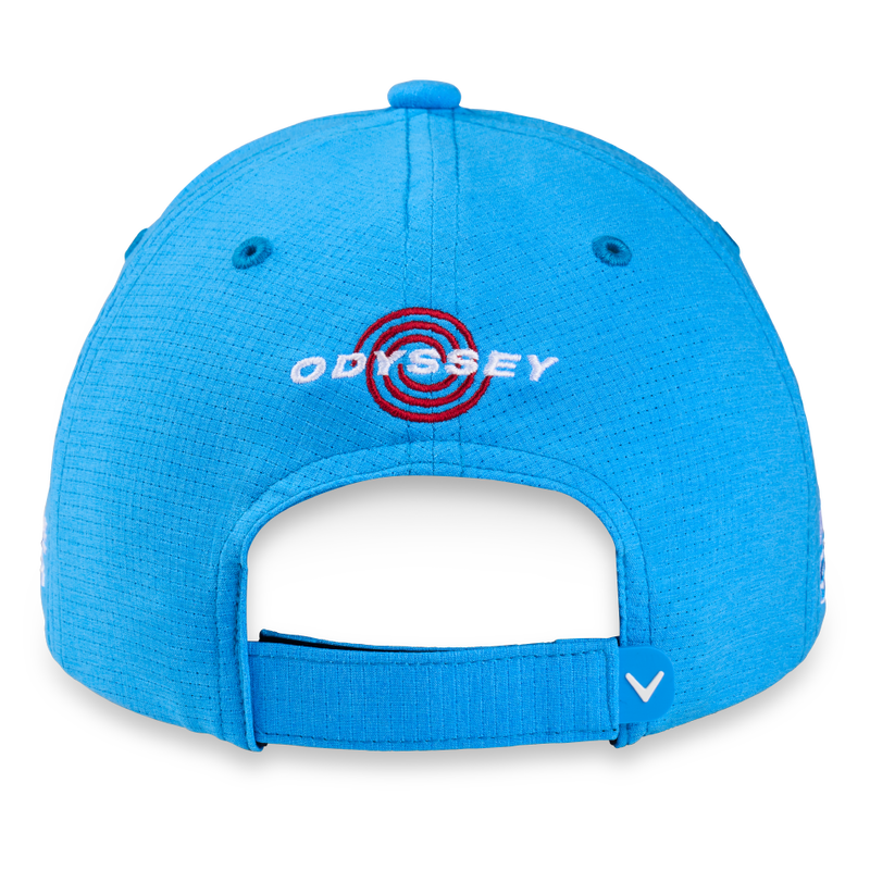 Casquette réglable Tour Authentic Performance Pro    - View 2