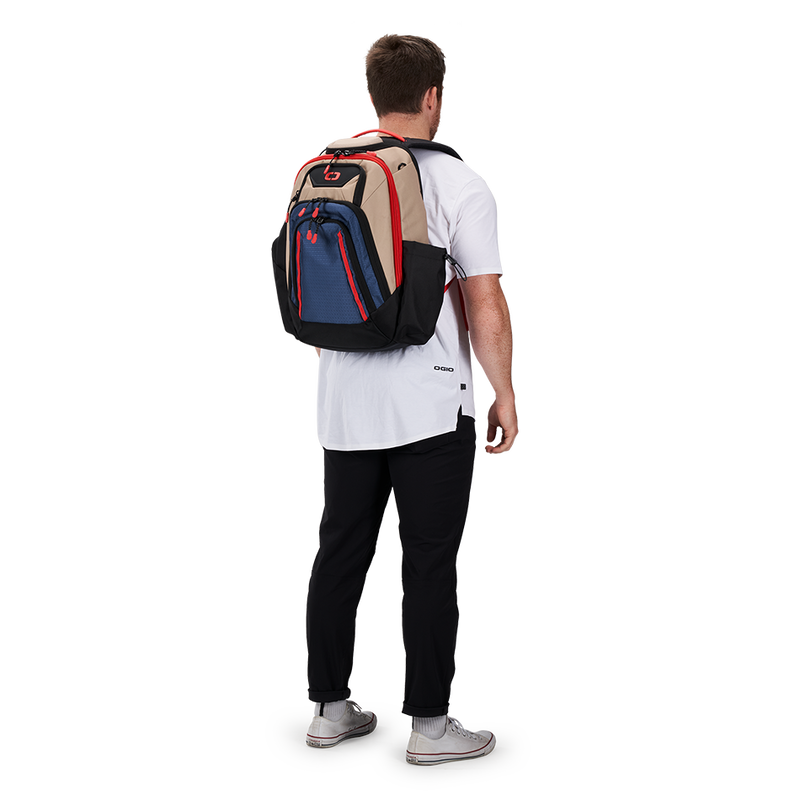 Sac &agrave; dos Gambit Pro - View 5