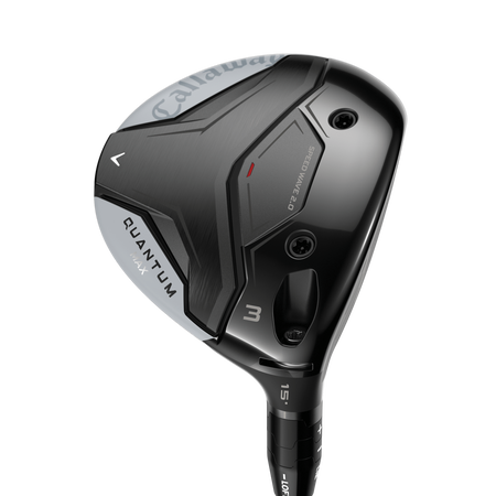 Bois de parcours Quantum MAX