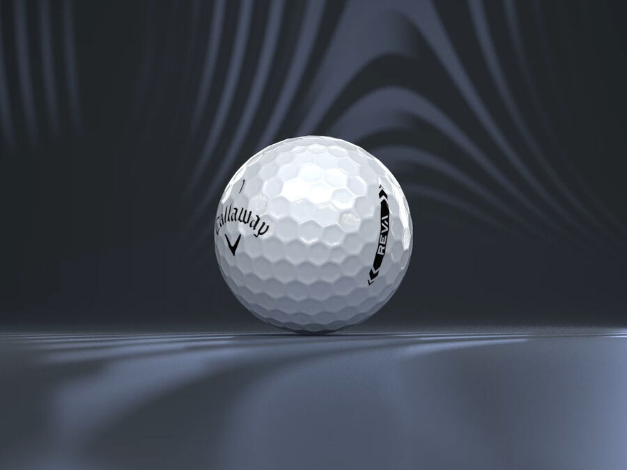 REVA Golf Balls - Featured