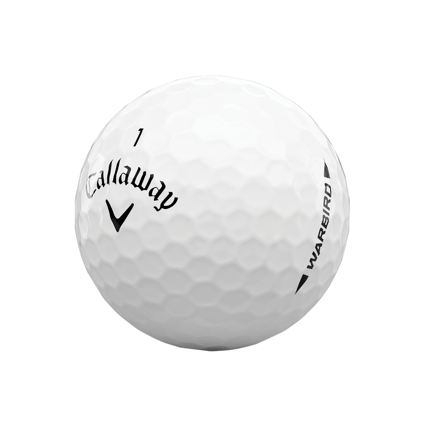 Balle de golf Warbird - View 4