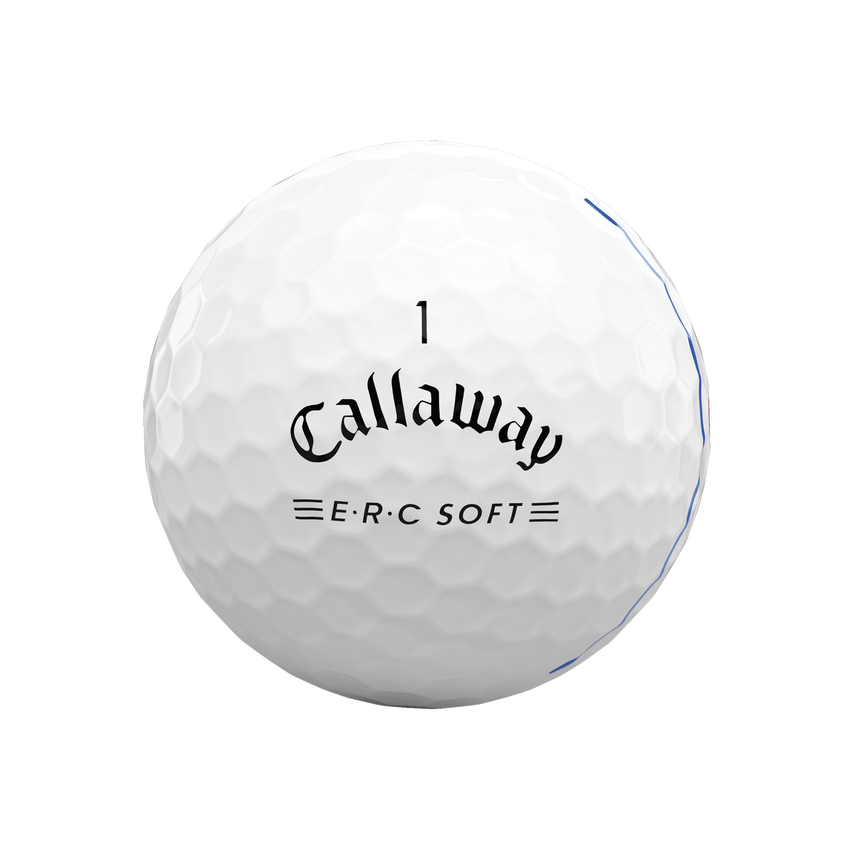 E•R•C Soft Golf Balls - View 3