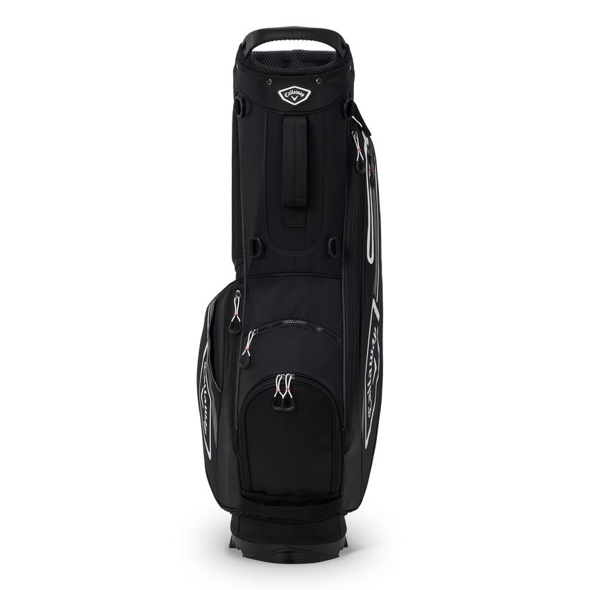 Chev Stand Bag - View 4
