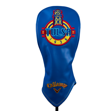 Limited Edition 2022 May Major Driver Headcover