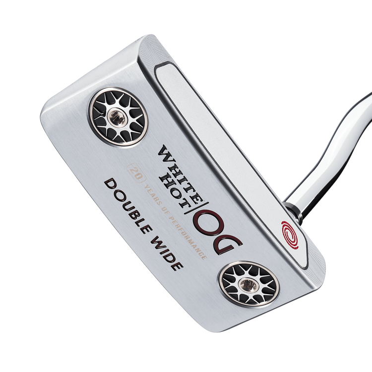 Putter White Hot OG Double Wide Stroke Lab - View 4