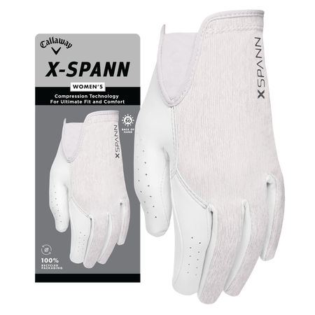 Women's X-Spann Gloves