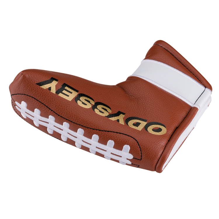 Couvre-Club Putter Lame Odyssey Football - View 2