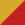 GOLD/FIRE RED