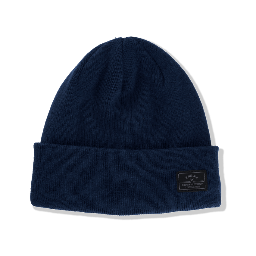 Winter Term Beanie - View 1