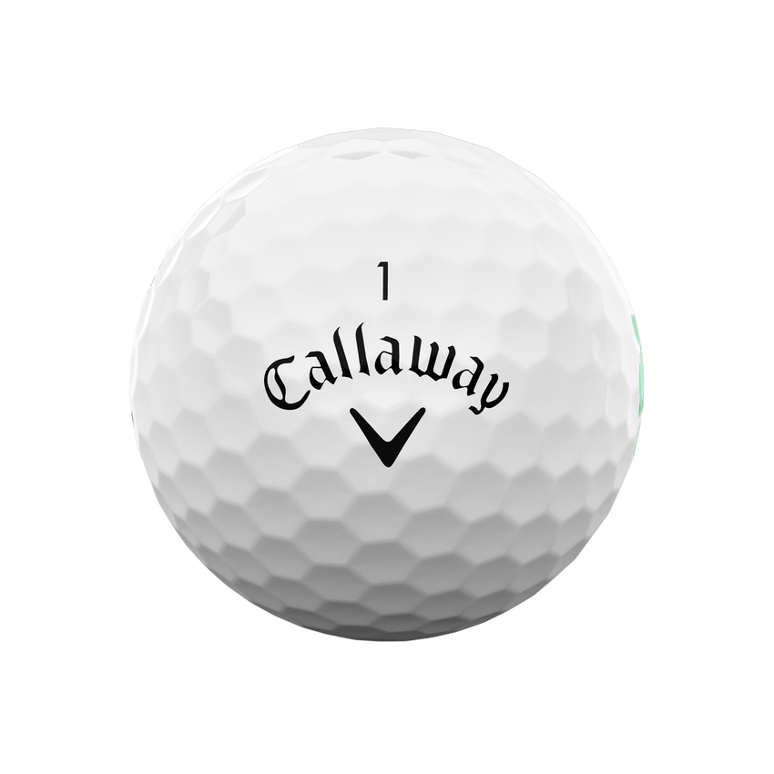 Balles de Golf Supersoft Trèfle (Douzaine) - View 3