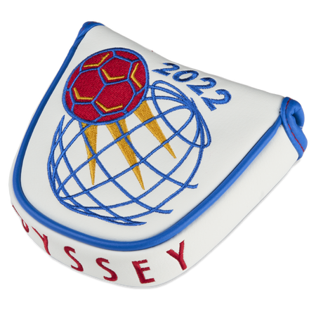 Couvre-Club Putter Maillet Coupe du Monde (Édition Limitée)
