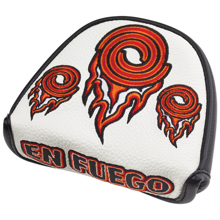 Limited Edition 'En Fuego' Mallet Headcover (XL Mallet)