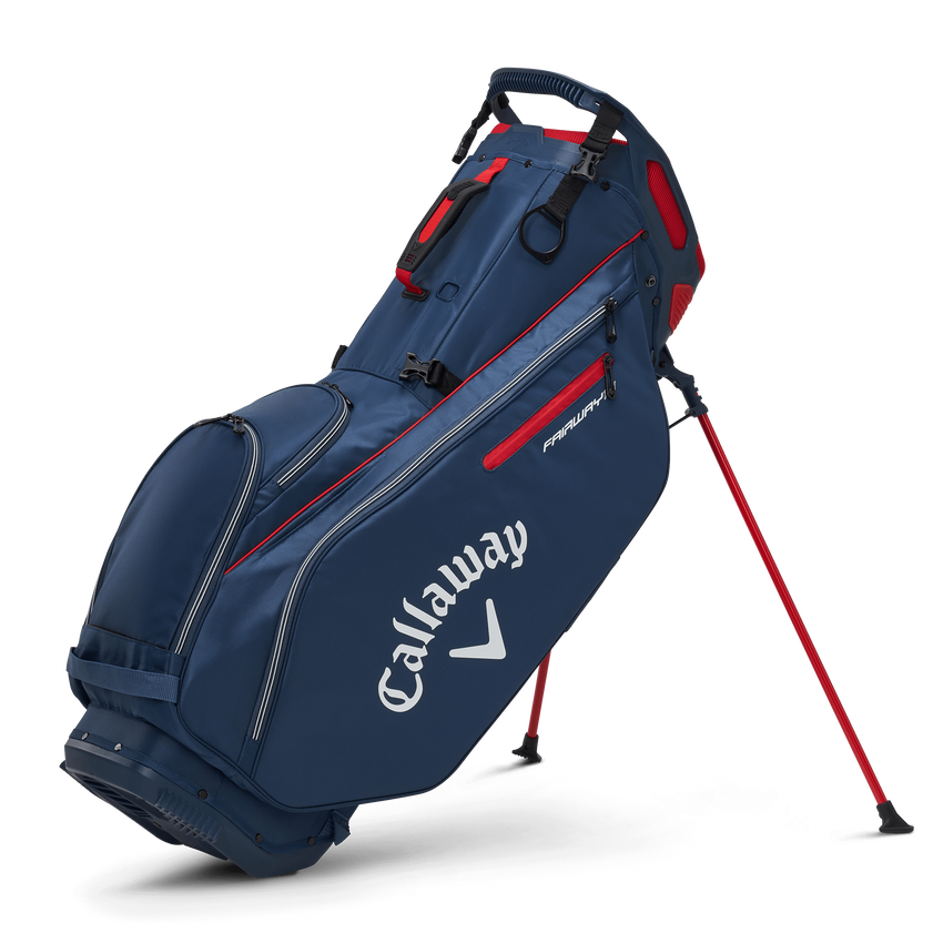 Fairway 14 '22 Stand Bag - View 1