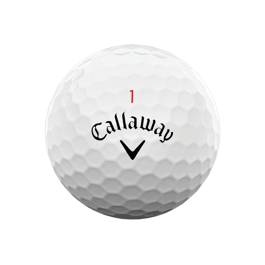 Balles de Golf Chrome Soft (Douzaine) - View 3