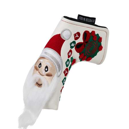 Couvre-Club Putter Lame Père Noël (Édition Limitée)