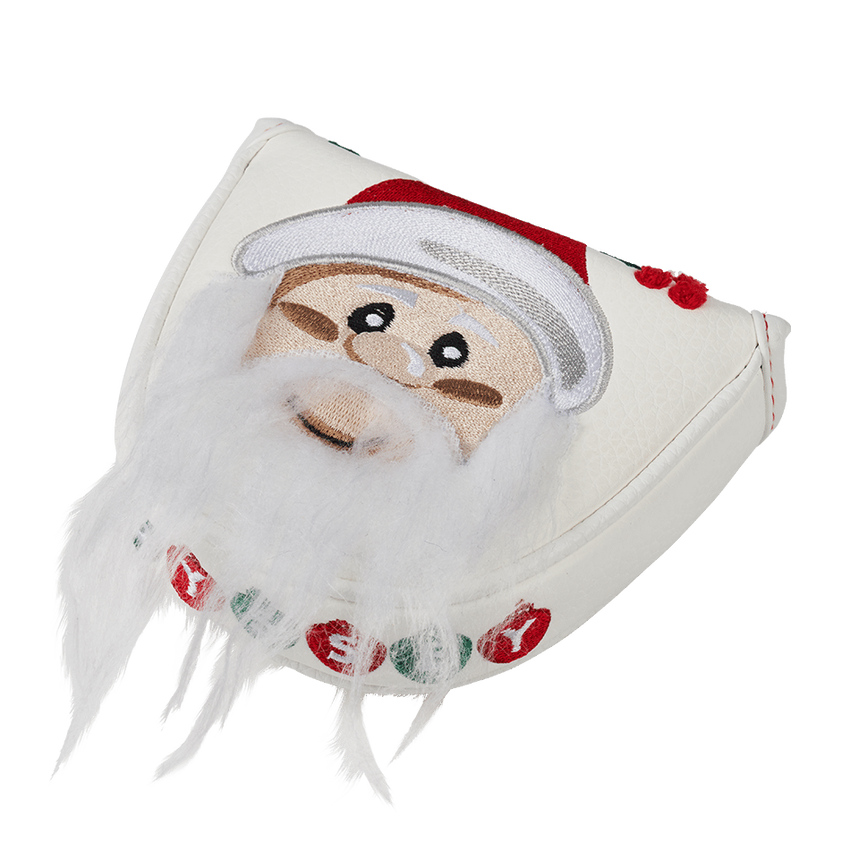Couvre-club Putter Maillet Père Noël (Édition Limitée) - View 1